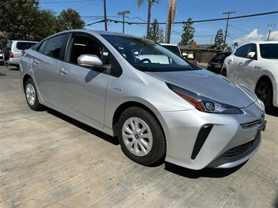 2020 Toyota Prius L Eco  One Owner Fresh Trade Hatchback