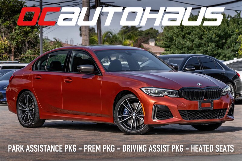 2020 BMW 3 Series M340i  