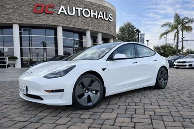 2022 Tesla Model 3 Sedan