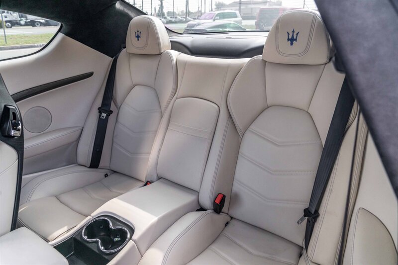 2013 Maserati GranTurismo Sport   - Photo 28 - Westminster, CA 92683