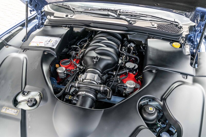 2013 Maserati GranTurismo Sport   - Photo 13 - Westminster, CA 92683