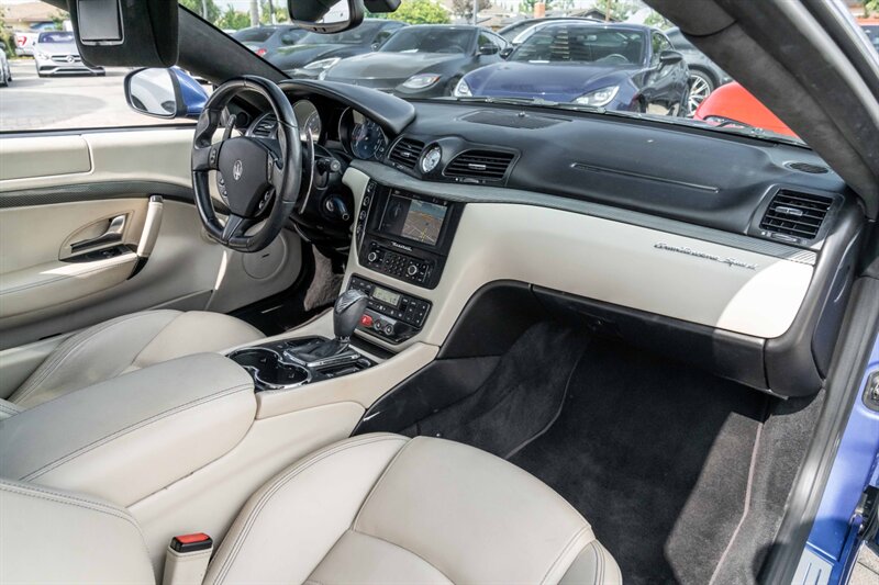 2013 Maserati GranTurismo Sport   - Photo 20 - Westminster, CA 92683