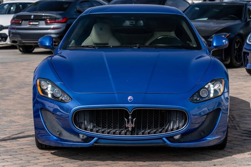 2013 Maserati GranTurismo Sport   - Photo 7 - Westminster, CA 92683