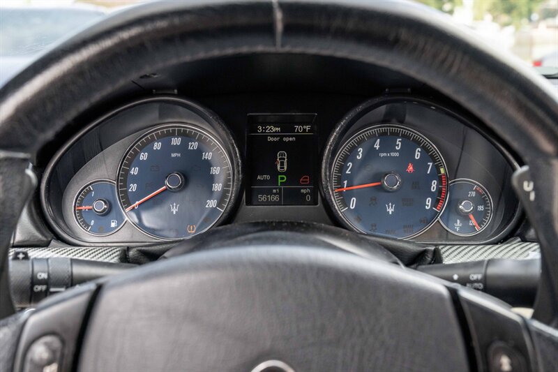 2013 Maserati GranTurismo Sport   - Photo 23 - Westminster, CA 92683