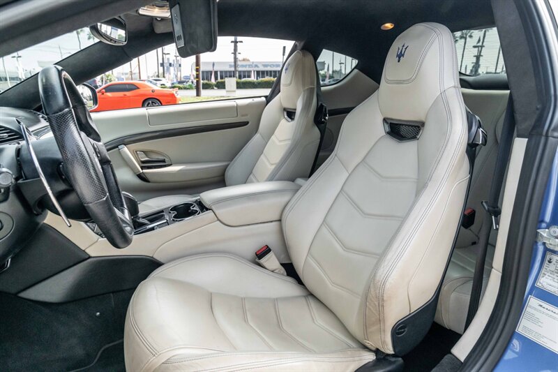 2013 Maserati GranTurismo Sport   - Photo 4 - Westminster, CA 92683