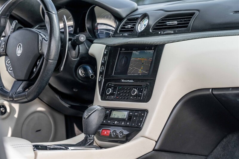 2013 Maserati GranTurismo Sport   - Photo 24 - Westminster, CA 92683