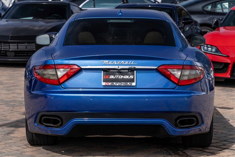 2013 Maserati GranTurismo Sport   - Photo 11 - Westminster, CA 92683