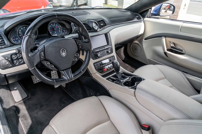2013 Maserati GranTurismo Sport   - Photo 6 - Westminster, CA 92683