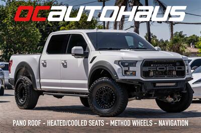 2019 Ford F-150 Raptor Truck