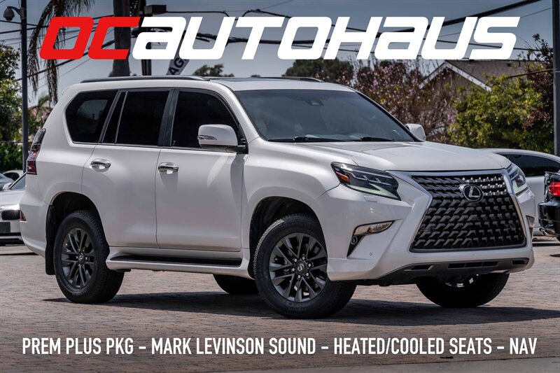 2021 Lexus GX 460  