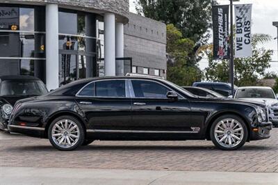 2013 Bentley Mulsanne MULLINER PACKAGE  Original MSRP $355k - Photo 5 - Westminster, CA 92683