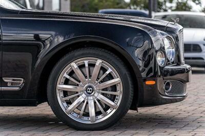 2013 Bentley Mulsanne MULLINER PACKAGE  Original MSRP $355k - Photo 14 - Westminster, CA 92683