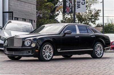 2013 Bentley Mulsanne MULLINER PACKAGE  Original MSRP $355k - Photo 8 - Westminster, CA 92683