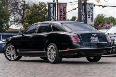 2013 Bentley Mulsanne MULLINER PACKAGE  Original MSRP $355k - Photo 3 - Westminster, CA 92683