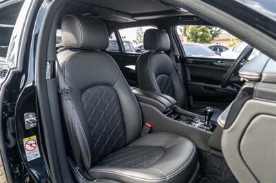 2013 Bentley Mulsanne MULLINER PACKAGE  Original MSRP $355k - Photo 21 - Westminster, CA 92683