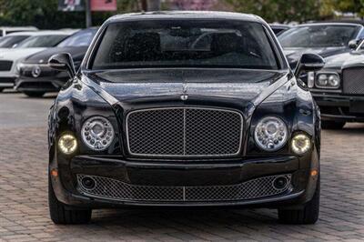 2013 Bentley Mulsanne MULLINER PACKAGE  Original MSRP $355k - Photo 7 - Westminster, CA 92683