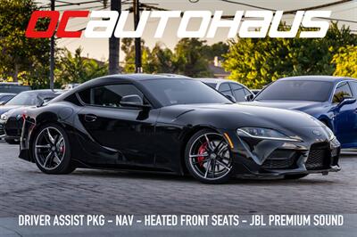 2022 Toyota Supra GR 3.0 Premium Coupe