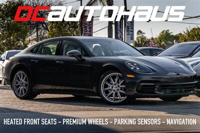 2020 Porsche Panamera 4  