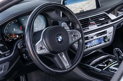 2022 BMW 7 Series 750i xDrive   - Photo 25 - Garden Grove, CA 92843