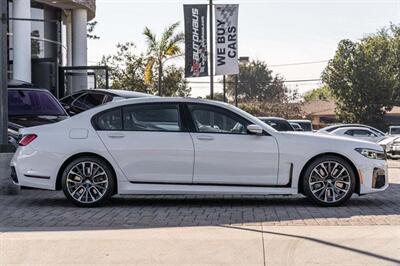 2022 BMW 7 Series 750i xDrive   - Photo 5 - Garden Grove, CA 92843