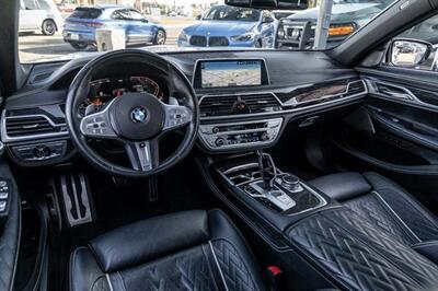 2022 BMW 7 Series 750i xDrive   - Photo 23 - Garden Grove, CA 92843