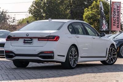 2022 BMW 7 Series 750i xDrive   - Photo 8 - Garden Grove, CA 92843