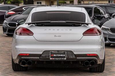 2016 Porsche Panamera GTS   - Photo 11 - Westminster, CA 92683