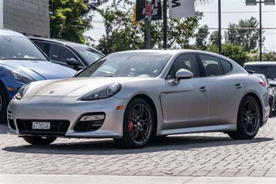 2013 Porsche Panamera GTS   - Photo 8 - Westminster, CA 92683