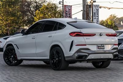 2022 BMW X6 xDrive40i   - Photo 3 - Westminster, CA 92683