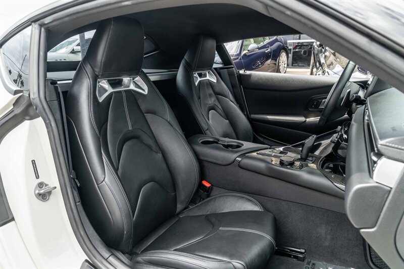 2021 Toyota Supra 3.0 Premium photo 18