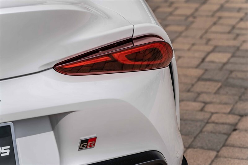 2021 Toyota Supra 3.0 Premium photo 10
