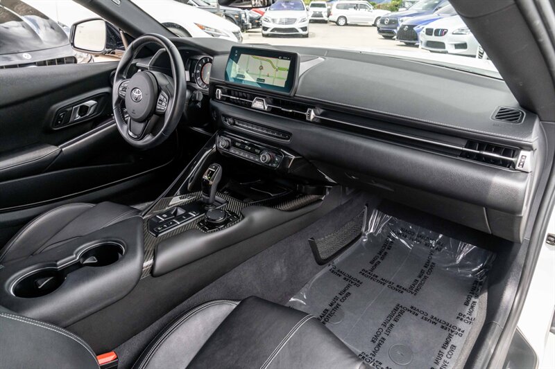 2021 Toyota Supra 3.0 Premium photo 19