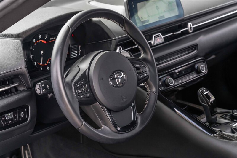 2021 Toyota Supra 3.0 Premium photo 20