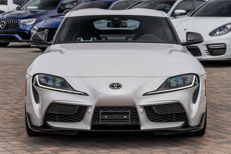 2021 Toyota Supra 3.0 Premium photo 5