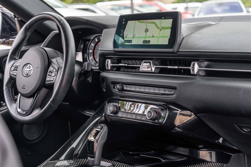 2021 Toyota Supra 3.0 Premium photo 23
