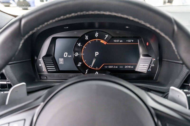 2021 Toyota Supra 3.0 Premium photo 22