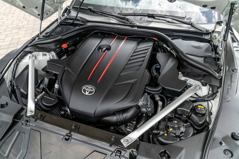 2021 Toyota Supra 3.0 Premium photo 12