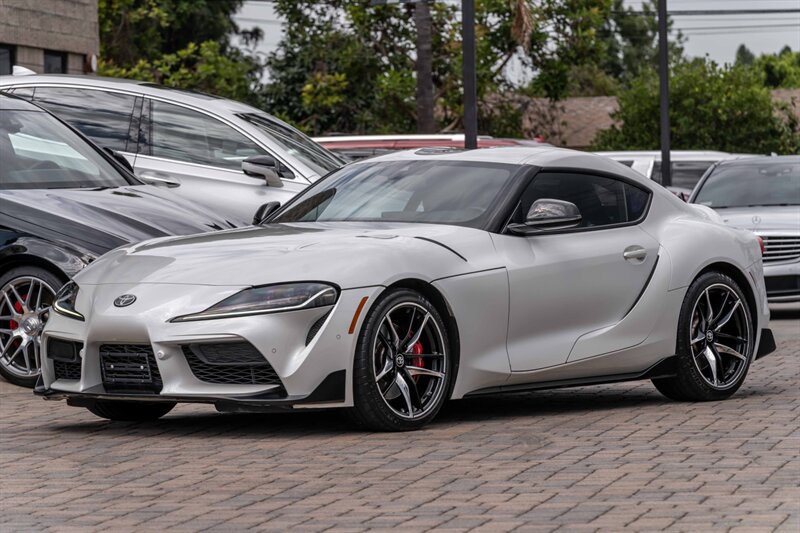 2021 Toyota Supra 3.0 Premium photo 6