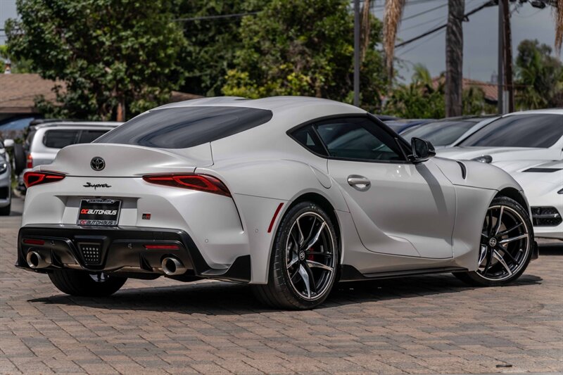 2021 Toyota Supra 3.0 Premium photo 8
