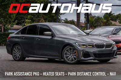 2020 BMW 3 Series M340i Sedan