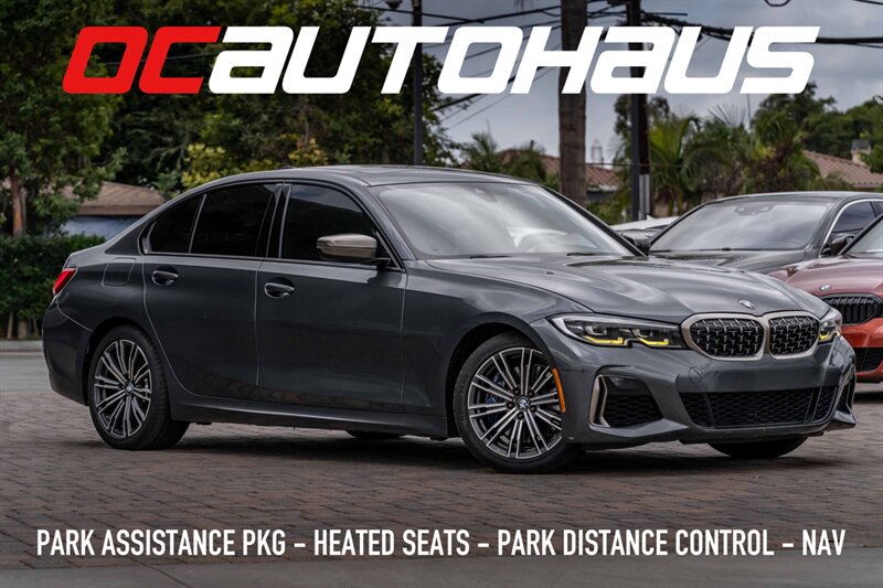 2020 BMW 3 Series M340i  