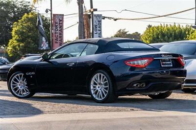 2014 Maserati GranTurismo   - Photo 4 - Westminster, CA 92683