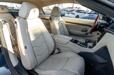 2014 Maserati GranTurismo   - Photo 16 - Westminster, CA 92683