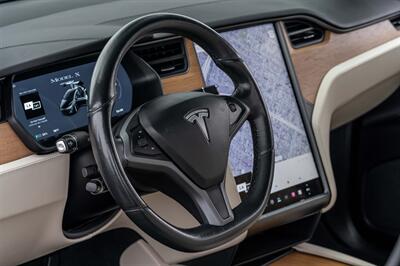 2021 Tesla Model X Long Range Plus   - Photo 22 - Westminster, CA 92683