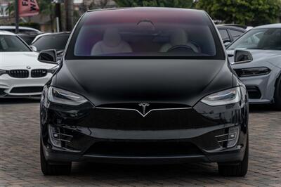 2021 Tesla Model X Long Range Plus   - Photo 7 - Westminster, CA 92683