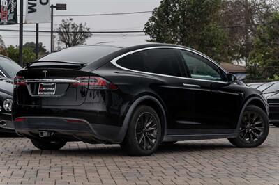 2021 Tesla Model X Long Range Plus   - Photo 10 - Westminster, CA 92683