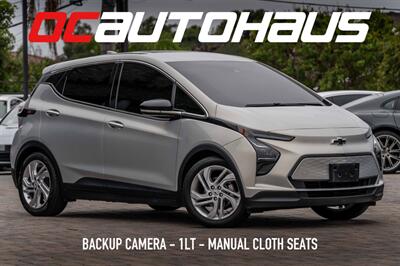2022 Chevrolet Bolt EV 1LT Hatchback