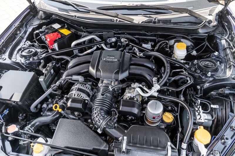 2022 Toyota GR86 Premium   - Photo 12 - Westminster, CA 92683