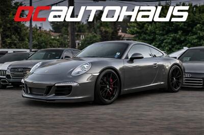 2013 Porsche 911 Carrera S  Full Car PPF Original MSRP $119,385 PDK Sport Chrono Sport Exhaust Sport Suspension Burmester Audio Coupe