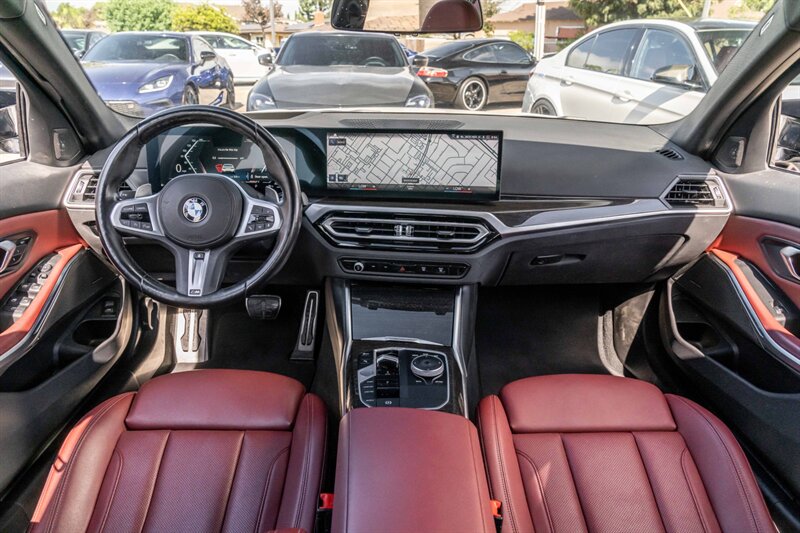 2023 Bmw 340i xDrive photo 4
